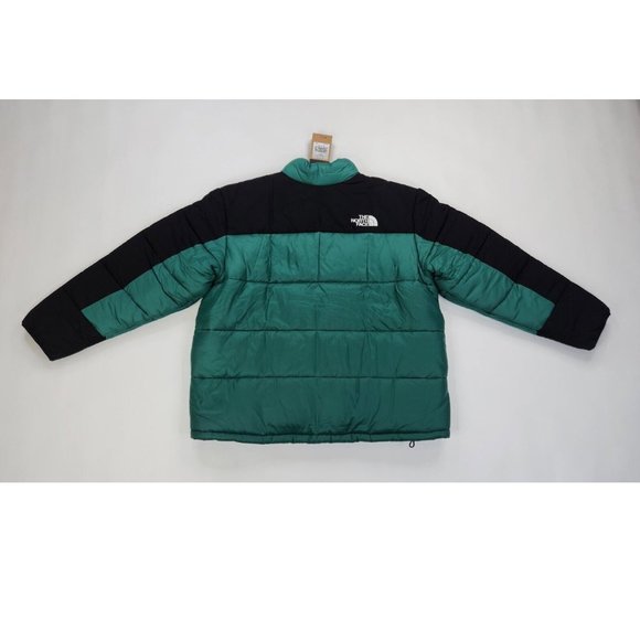 The North Face HMLYN Insulated Retro Jacket Mens XXL Himalayan - Picture 2 of 8